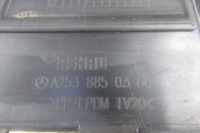 Купити Спойлер накладка бампер задній mercedes glc w253, фото thumb