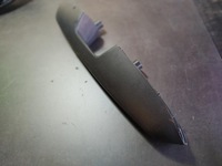 фото thumb №6, Skoda fabia i універсал 1 підлокітник оббивка двері зад задній оригінал