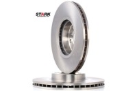фото thumb №14, 2x тормозные диски stark skbd-0020375 перед do bmw x5 f15, f85 348mm
