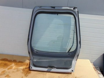 фото thumb №6, Toyota corolla e10 liftback крышка багажника накладка