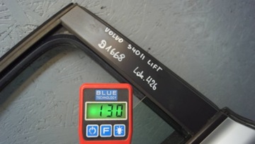 фото thumb №14, Volvo s40 ii рестайлинг дверь правый зад 426 d1668