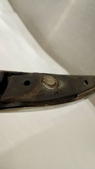 Opel insignia a sedan 08-17 молдинг накладка хром крышки крышки задний  c603 Доставка, фото thumb