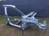 фото thumb №1, Citroen c4 cactus ii lift чверть права поріг блок двигуна підкрилок