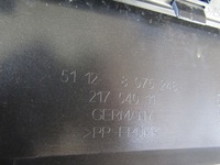 фото thumb №8, Дифузор накладка задня bmw 8 g14 g15 m набір 18-22