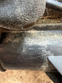 фото thumb №10, Mercedes w221 s420 cdi амортизатор левый перед