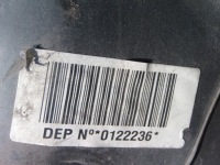 фото thumb №9, Бак топлива bak 6q0201085a vw polo 9n iv eu