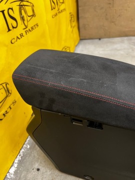 фото thumb №6, Подлокотник бардачок туннеля среднего renault megane rs