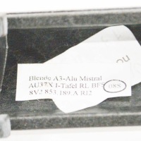 фото thumb №6, Другие запчасти отделка audi a3 limousine 8vs, 8vm 8v2853189a 3487566