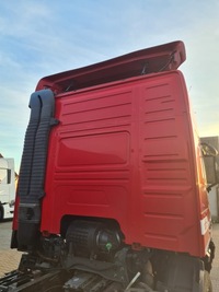 фото thumb №11, Кабіна комплектна volvo fm 4 euro 6 globetrotter