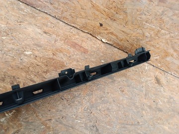 фото thumb №9, Bmw 5 f10 f11 впуск воздуха решётка воздуховод задняя туннеля среднего 9116274