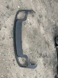 фото thumb №1, Porsche panamera спойлер бампера 971807521