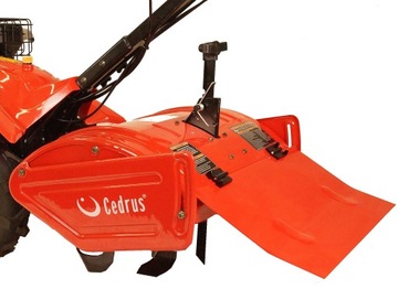 GLEBOGRYZARKA CEDRUS 6,5KM LONCIN NAPED XGT Briggs