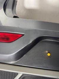 Бампер задний  задний volvo v40 ii 2012-2018r kod koloru 455-16 w-wa r-design Киев, фото thumb