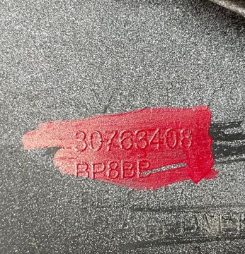 фото thumb №8, Бампер переднє volvo xc60 xc-60 i 1 08- перед