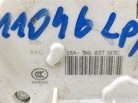 фото thumb №8, Замок дверь перед левый ручка skoda fabia ii 2007-2014 5n1837015coryginał