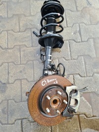 фото thumb №1, C4 aircross 1.8 поворотный кулак mcperson правая