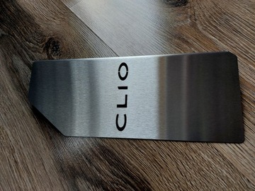 ПОДНОЖКА RISTER CLIO 3 RENAULT CLIO 4