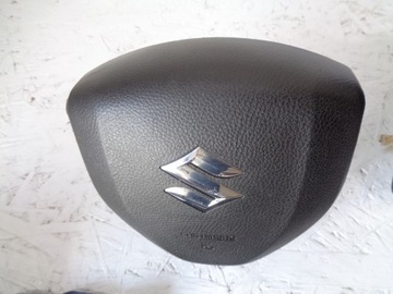 фото thumb №8, Suzuki celerio '15 подушка безпеки ремені подушки демонтаж