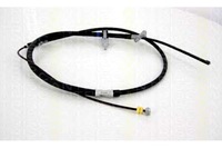 фото thumb №1, Triscan трос тормоза ручного toyota hiace iii 2.