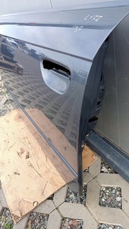 фото thumb №5, Дверь левый перед audi a4 b7 ly7z