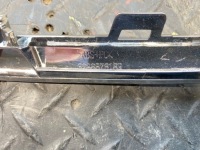 фото thumb №6, Молдинг хром решітка бампера dacia sandero 2 ii