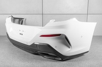 фото thumb №10, Bmw 8 g14 g15 бампер задній задня вихлоп a300 300 alpinwhite m-pakiet