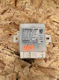 фото thumb №1, Mercedes модуль парковки pdc a1729007313