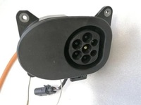 фото thumb №11, Porsche taycan 9j 9ja971106k hv charging проводка rhd