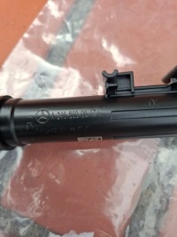 фото thumb №3, Mercedes cla c117 gla x156 b-klasa w246 насадка омыватель фара r