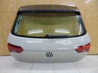 фото thumb №1, Крышка багажника задняя задняя vw t-roc 2ga lift