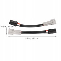 фото thumb №8, Роз'єм світла автомобільних авто фари 2