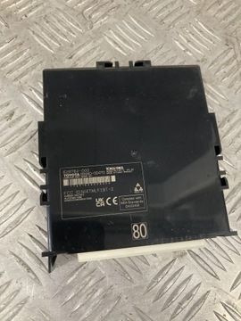 фото thumb №1, Модуль smart key yaris cross 21-