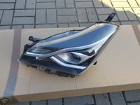 фото thumb №1, Лампа левая левый перед передняя toyota yaris iv 4