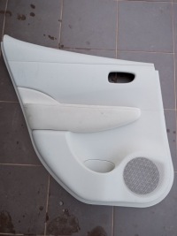 фото thumb №1, Nissan leaf обшивка оббивка двері лівий задня