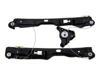 фото thumb №1, Підйомник скло перед лівий vw touareg 2010-2018