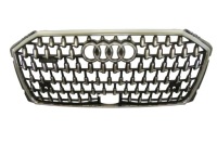 фото thumb №1, Решётка радиатора решётка радиатора audi a8 s8 d5 lift 21- 4n0853651aa