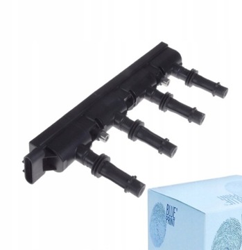 фото thumb №1, Катушка зажигания синий print do buick encore suv 1.4