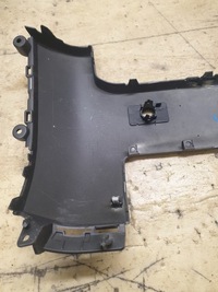 фото thumb №8, Defender ii накладка молдинг накладка бампера перед m8b2-17f775