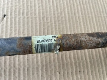 фото thumb №5, Піввісь напіввісь лівий перед передня 1.7 crdi d4fd hyundai tucson 3 iii