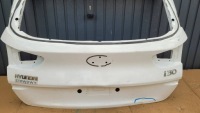 Hyundai i30 iii kombi 17+ крышка багажника крышка багажника задняя задняя fv Киев, фото thumb