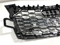 фото thumb №13, Решётка радиатора передний решётка радиатора audi a5 s5 lift 8w6, хром line - aso