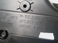 фото thumb №7, Бардачок пасажира перед правий seat ibiza iv 4 6p0 lift 2015-2017 6p1857103