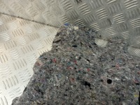 фото thumb №14, Bmw оригинальный номер 7475718 2' f44 f74 шумоизоляция изоляция ниша колеса правый задняя