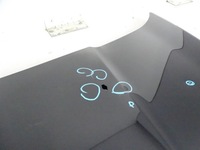 фото thumb №7, Капот ford ka plus z.30