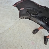 фото thumb №9, Opel karl 14-19 бампер перед передній спойлер решітка 42418315