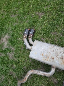 фото thumb №5, Audi q2 2,0 tdi tłumnik tłumnik выхлоп 5q6253611cd