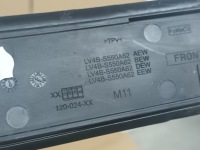 Рейлінги дахові ford kuga 3 mk3 правий + ліве Ціна, фото thumb