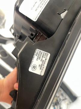 фото thumb №14, Декоры консоли i дверь e класс w213 дерево светодиоды подсвечиваемый европа