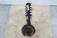 фото thumb №1, Амортизационная стойка амортизатор поворотный кулак левый перед ford focus mk3