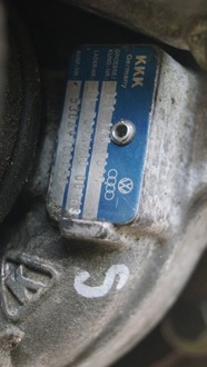 фото thumb №12, Турбонагнітач audi a4 b7 a6 3.0 tdi 059145702s